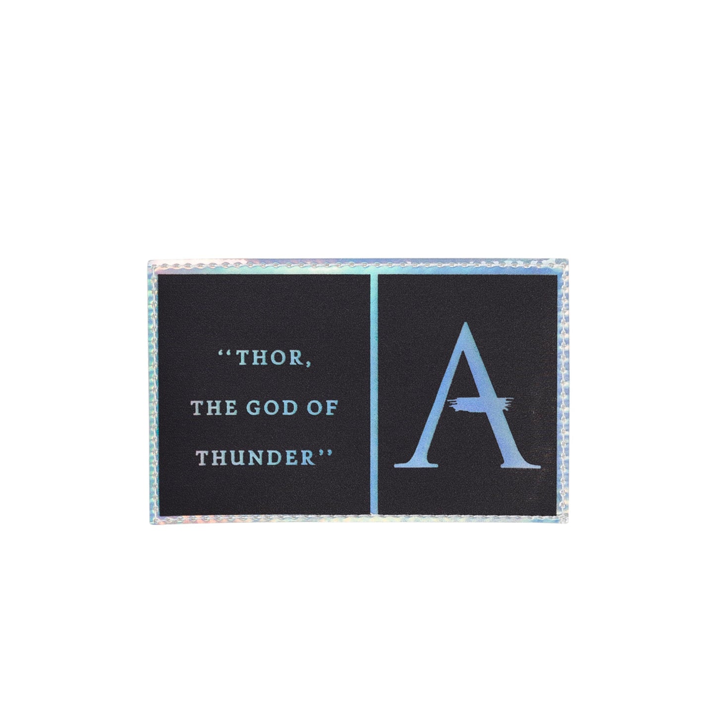 Thor Rune - Beyaz (Erkek)
