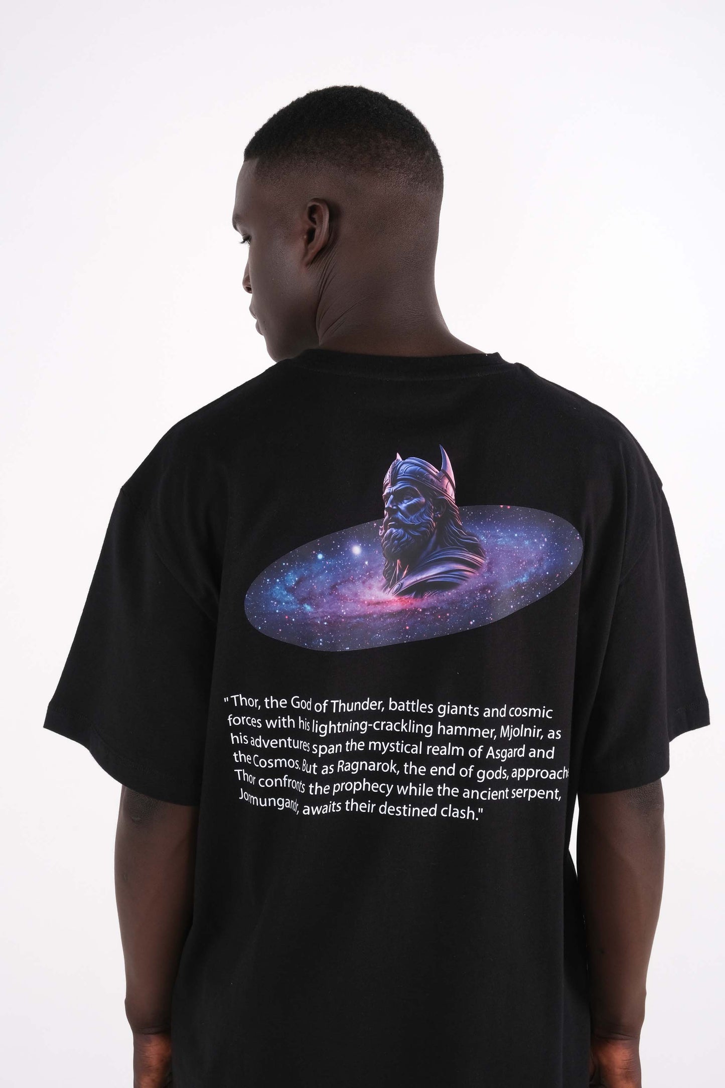 Thor Galaxy - Siyah (Erkek)