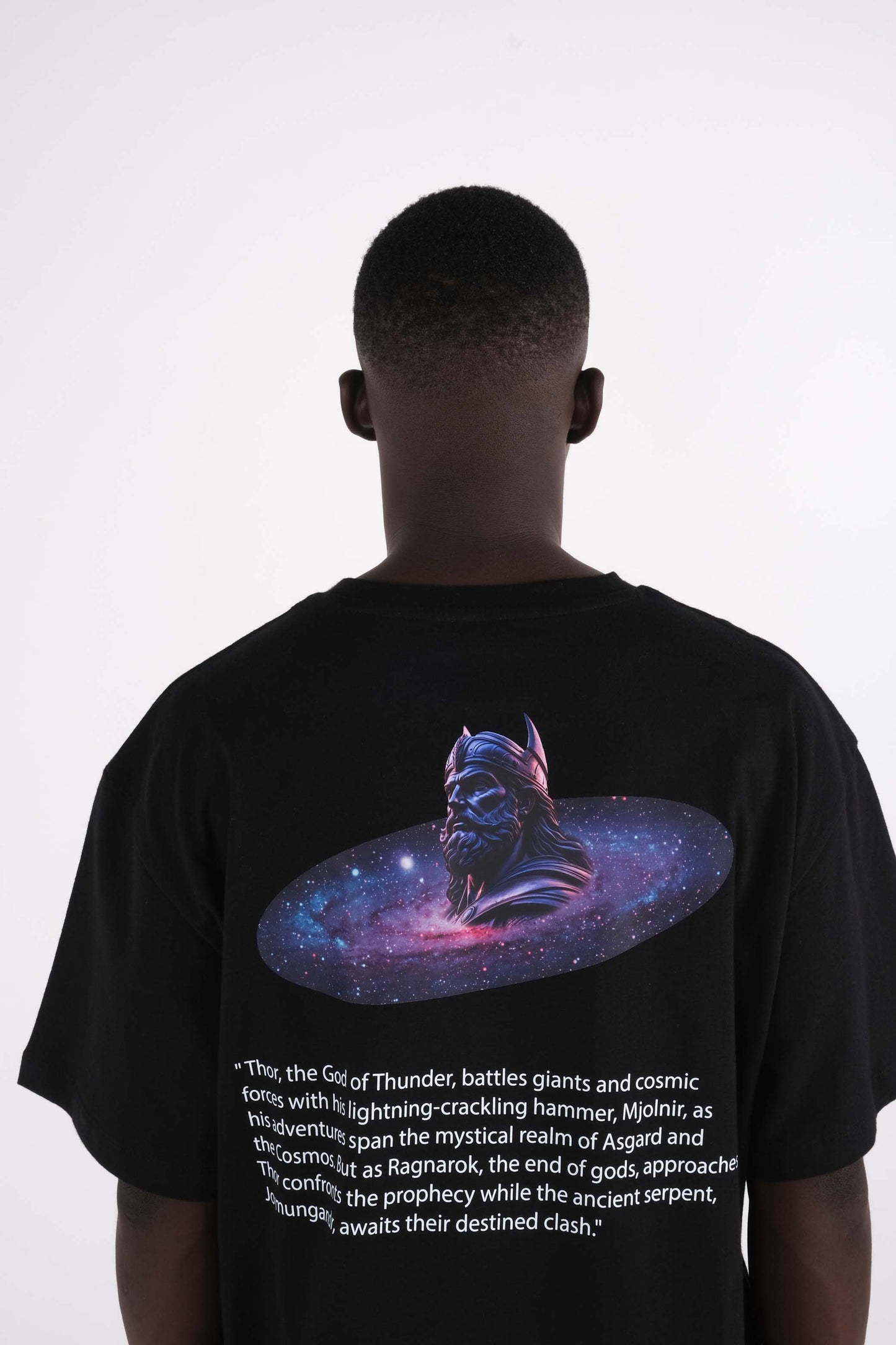 Thor Galaxy - Siyah (Erkek)