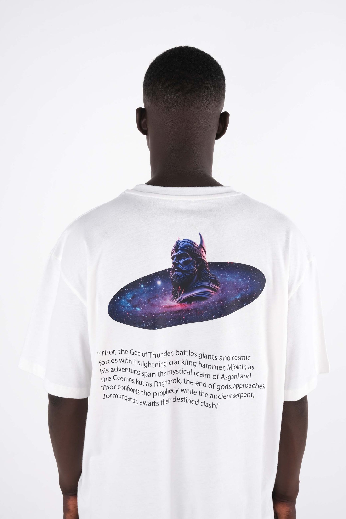 Thor Galaxy - Beyaz (Erkek)