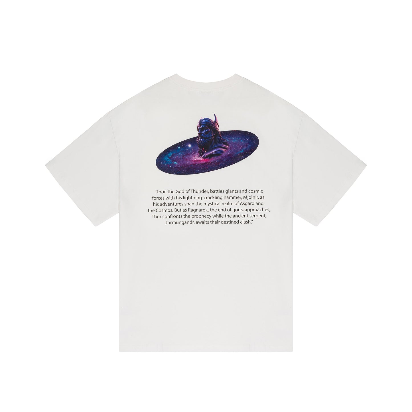 Thor Galaxy - Beyaz (Erkek)